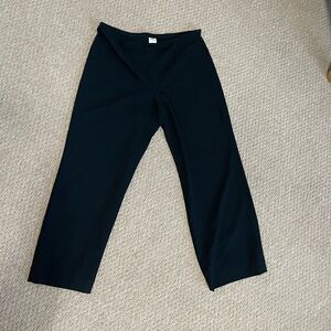 Armani‎ Collezioni Black Pants Size 12